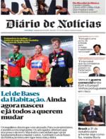 Diário de Notícias - 2019-09-30