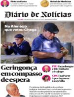 Diário de Notícias - 2019-10-08