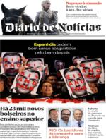 Dirio de Notcias - 2019-11-04