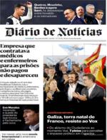 Dirio de Notcias - 2019-11-12
