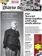 Dirio de Notcias - 2019-11-20
