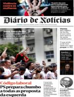 Dirio de Notcias - 2019-11-25
