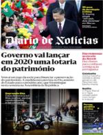 Dirio de Notcias - 2019-12-20
