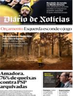 Ver capa Diário de Notícias