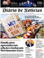 Ver capa Diário de Notícias