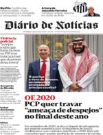 Dirio de Notcias - 2020-01-23