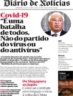 Dirio de Notcias - 2020-03-13