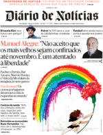 Dirio de Notcias - 2020-04-25