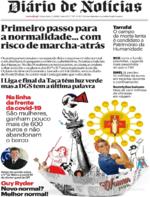 Dirio de Notcias - 2020-05-01