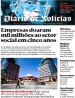 Dirio de Notcias - 2020-05-29