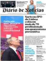 Dirio de Notcias - 2020-06-29