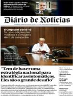 Dirio de Notcias - 2020-10-05