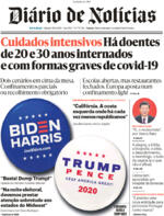 Dirio de Notcias - 2020-10-31