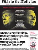 Dirio de Notcias - 2020-11-03