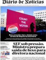 Dirio de Notcias - 2020-11-05