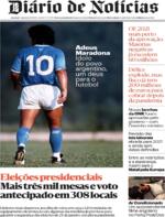 Dirio de Notcias - 2020-11-26