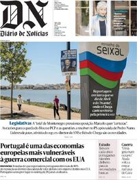 Dirio de Notcias - 2025-05-20