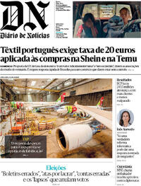 Dirio de Notcias - 2025-05-22