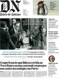 Dirio de Notcias - 2025-06-12