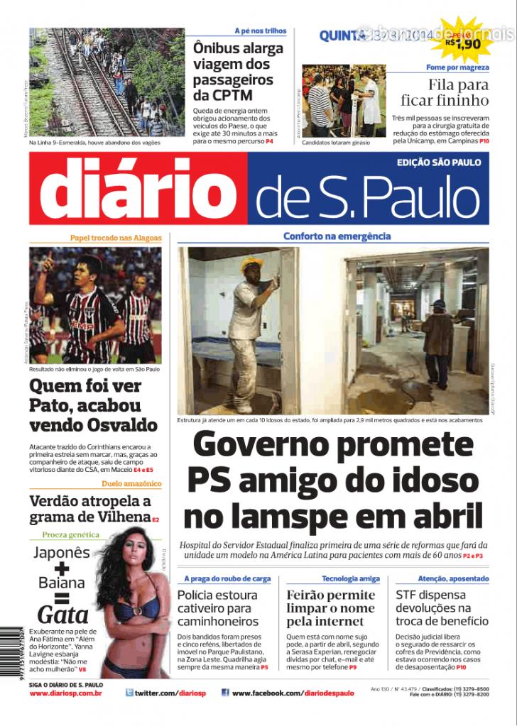 Dirio de S.Paulo