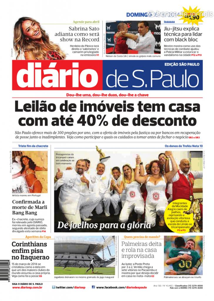 Dirio de S.Paulo