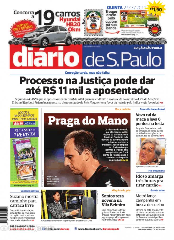 Dirio de S.Paulo