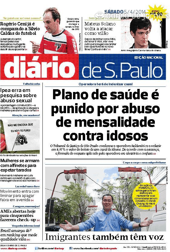 Diário de S.Paulo