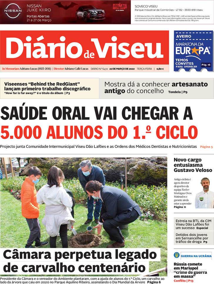 Diário de Viseu