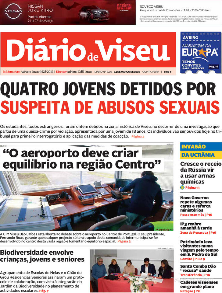 Diário de Viseu