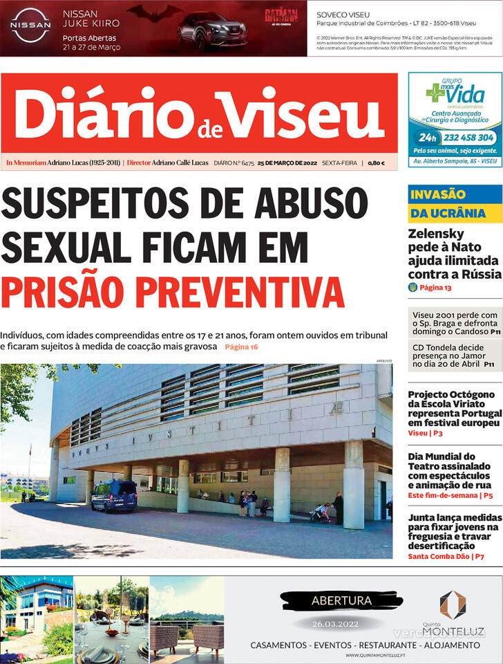 Diário de Viseu