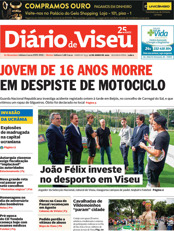 Diário de Viseu