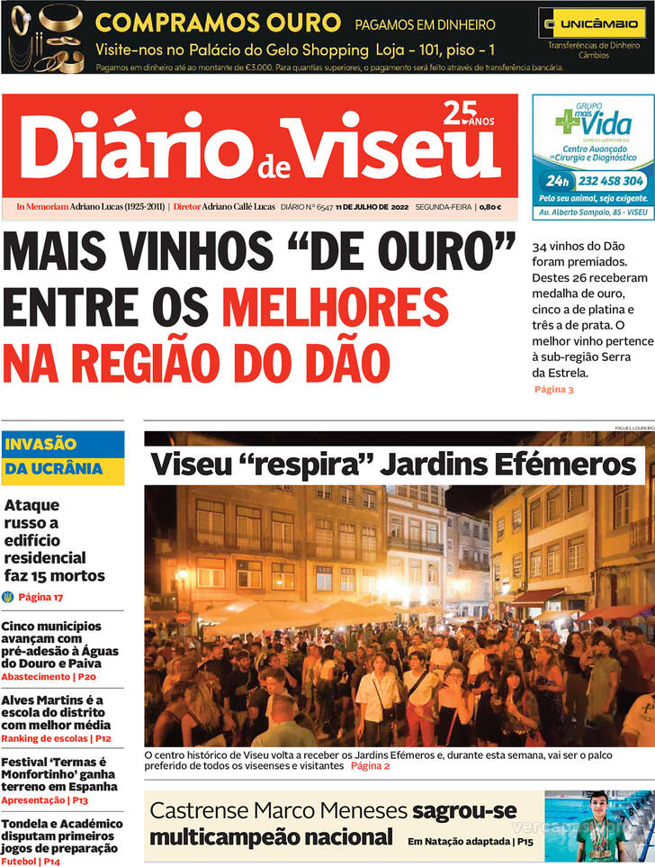 Diário de Viseu