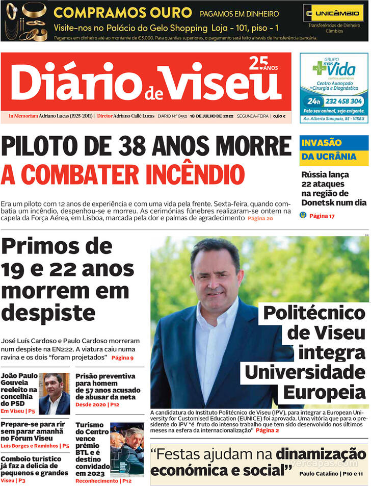 Dirio de Viseu