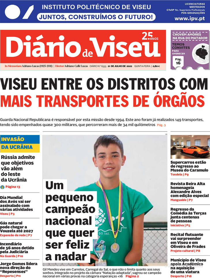 Diário de Viseu