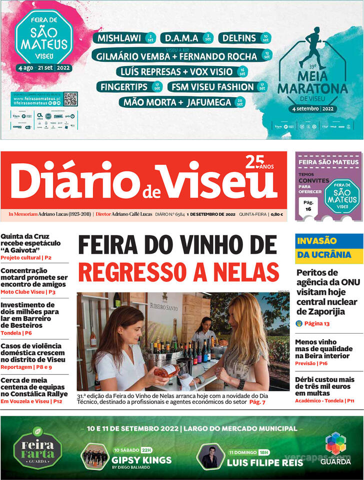 Diário de Viseu