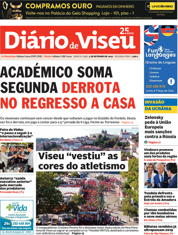 Diário de Viseu