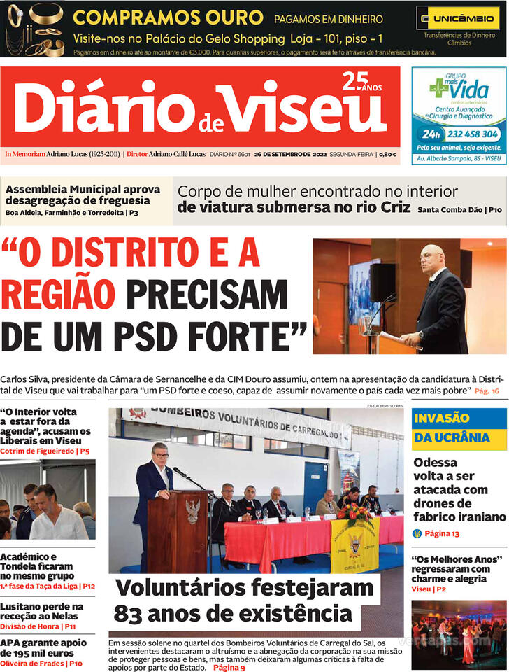 Dirio de Viseu