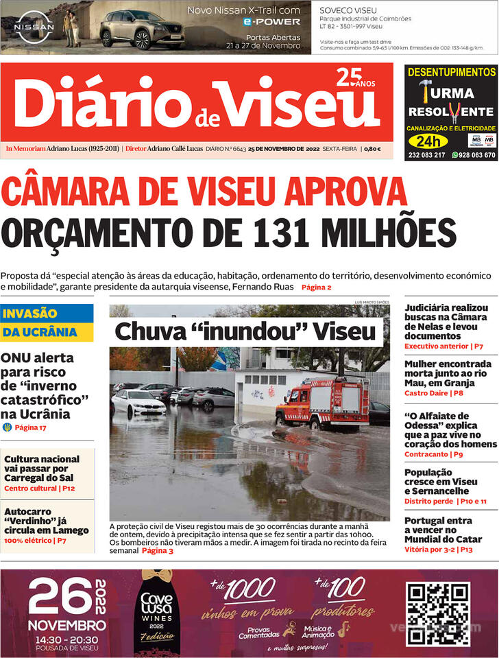 Dirio de Viseu