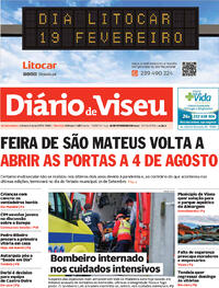 Dirio de Viseu - 2022-02-18