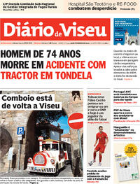 Dirio de Viseu - 2022-02-23