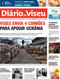 Dirio de Viseu - 2022-03-07