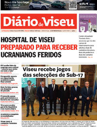 Dirio de Viseu - 2022-03-10