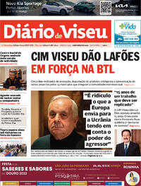 Dirio de Viseu - 2022-03-11