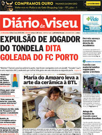 Diário de Viseu - 2022-03-14