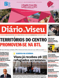 Diário de Viseu - 2022-03-16