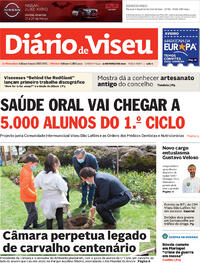 Dirio de Viseu - 2022-03-22