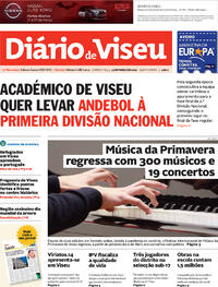 Dirio de Viseu - 2022-03-23