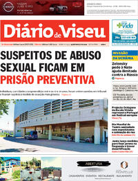 Diário de Viseu - 2022-03-25