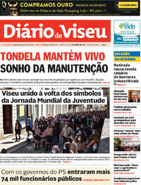 Diário de Viseu - 2022-04-04