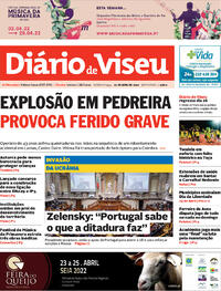 Dirio de Viseu - 2022-04-22